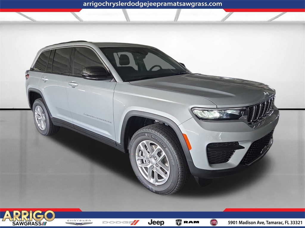 2025 Jeep Grand Cherokee Laredo X