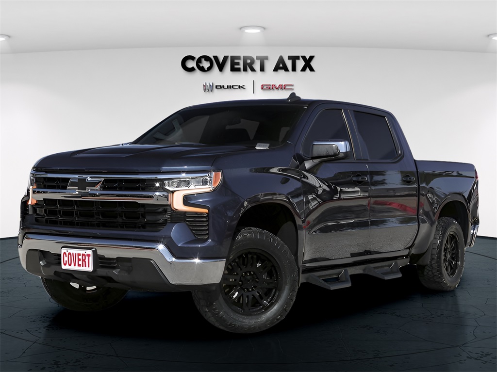 2022 Chevrolet Silverado 1500