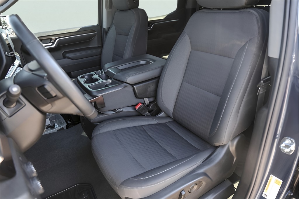 Used Car 2022 Chevrolet Silverado 1500  Lt For Sale Under $35,000 In Austin, Texas