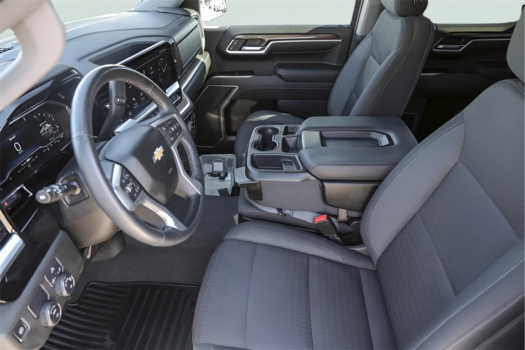 Used Car 2022 Chevrolet Silverado 1500  Lt For Sale Under $35,000 In Austin, Texas
