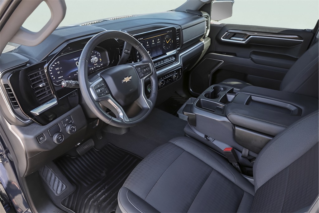 Used Car 2022 Chevrolet Silverado 1500  Lt For Sale Under $35,000 In Austin, Texas