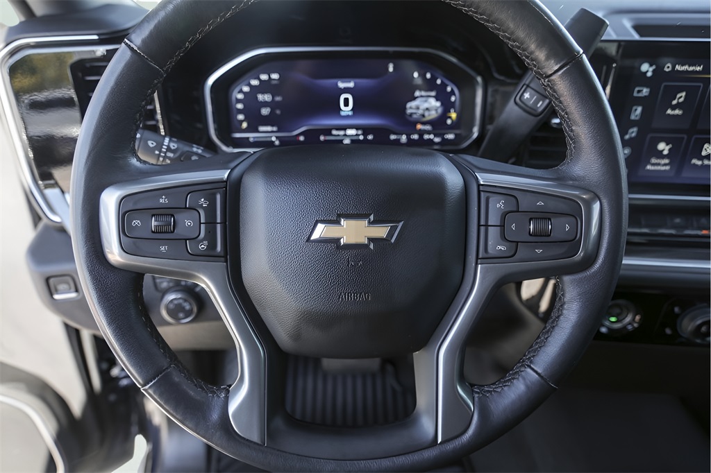 Used Car 2022 Chevrolet Silverado 1500  Lt For Sale Under $35,000 In Austin, Texas