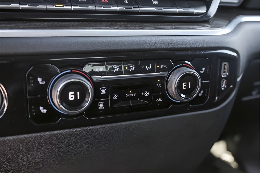Used Car 2022 Chevrolet Silverado 1500  Lt For Sale Under $35,000 In Austin, Texas