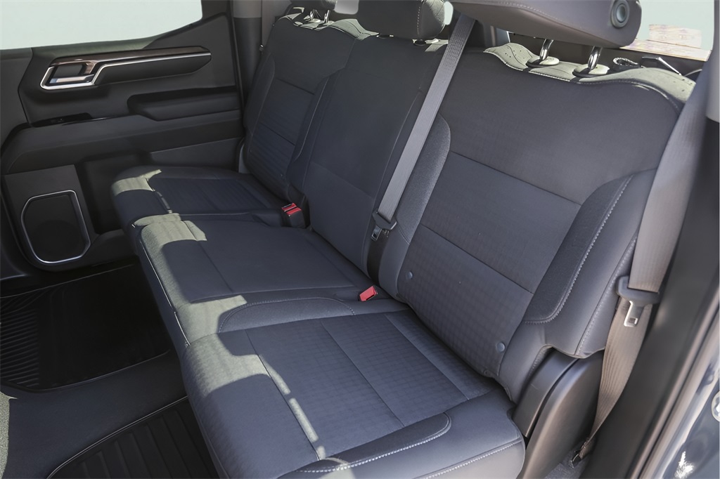 Used Car 2022 Chevrolet Silverado 1500  Lt For Sale Under $35,000 In Austin, Texas