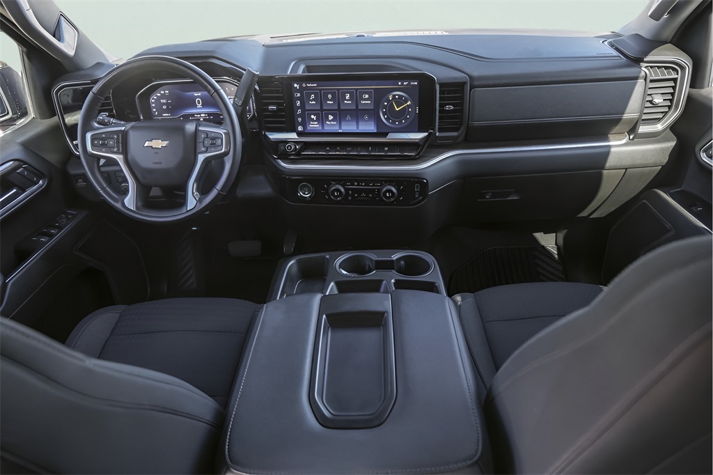 Used Car 2022 Chevrolet Silverado 1500  Lt For Sale Under $35,000 In Austin, Texas
