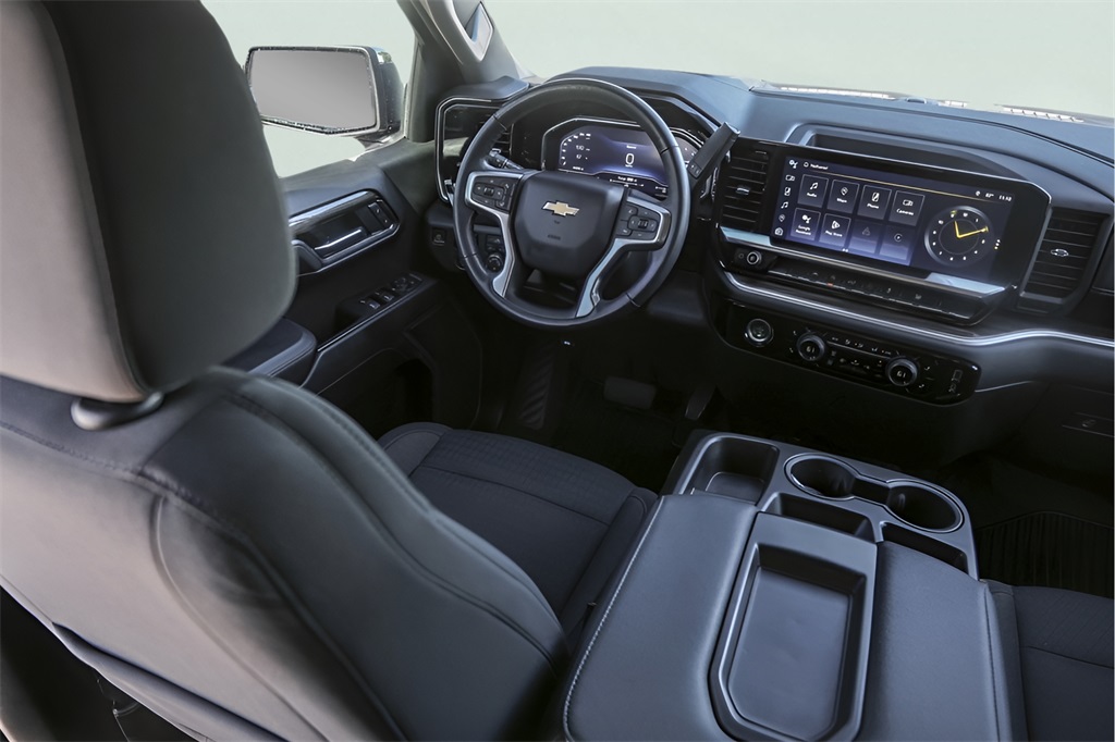 Used Car 2022 Chevrolet Silverado 1500  Lt For Sale Under $35,000 In Austin, Texas