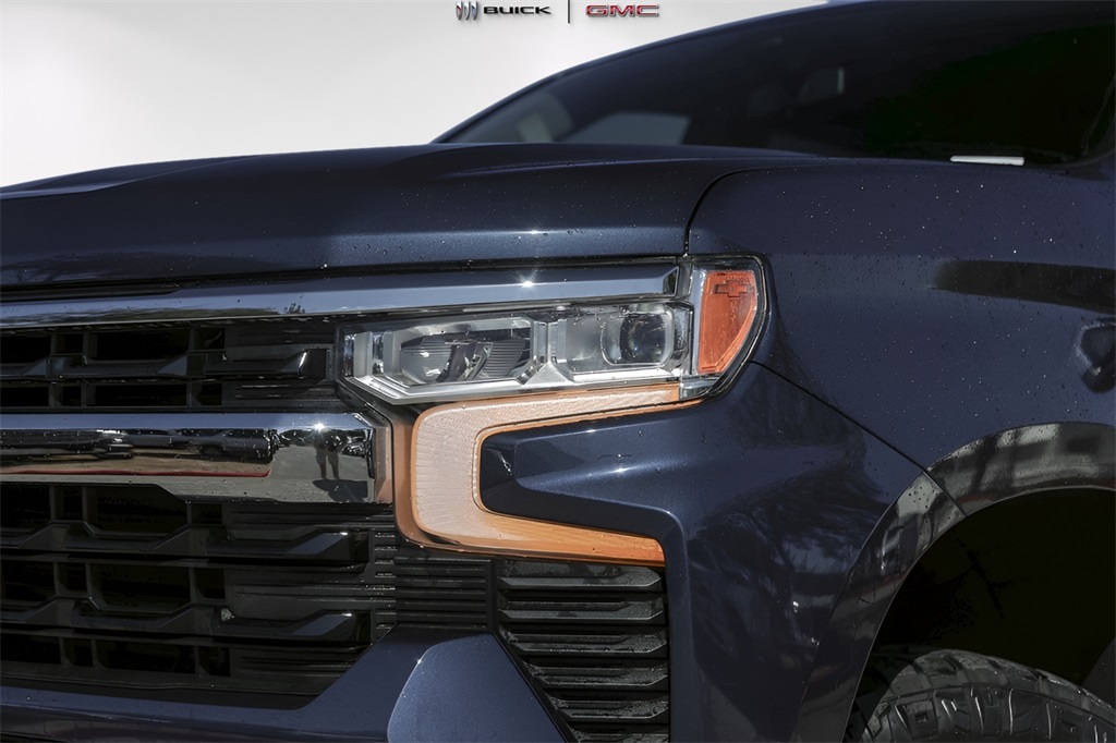 Used Car 2022 Chevrolet Silverado 1500  Lt For Sale Under $35,000 In Austin, Texas
