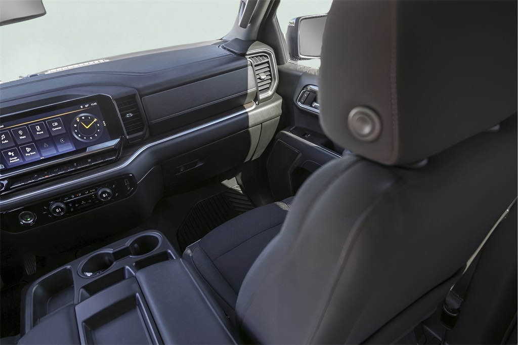 Used Car 2022 Chevrolet Silverado 1500  Lt For Sale Under $35,000 In Austin, Texas