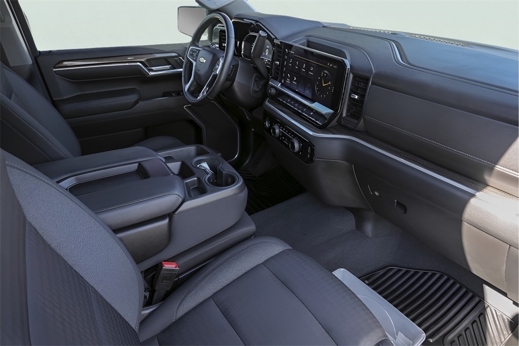 Used Car 2022 Chevrolet Silverado 1500  Lt For Sale Under $35,000 In Austin, Texas