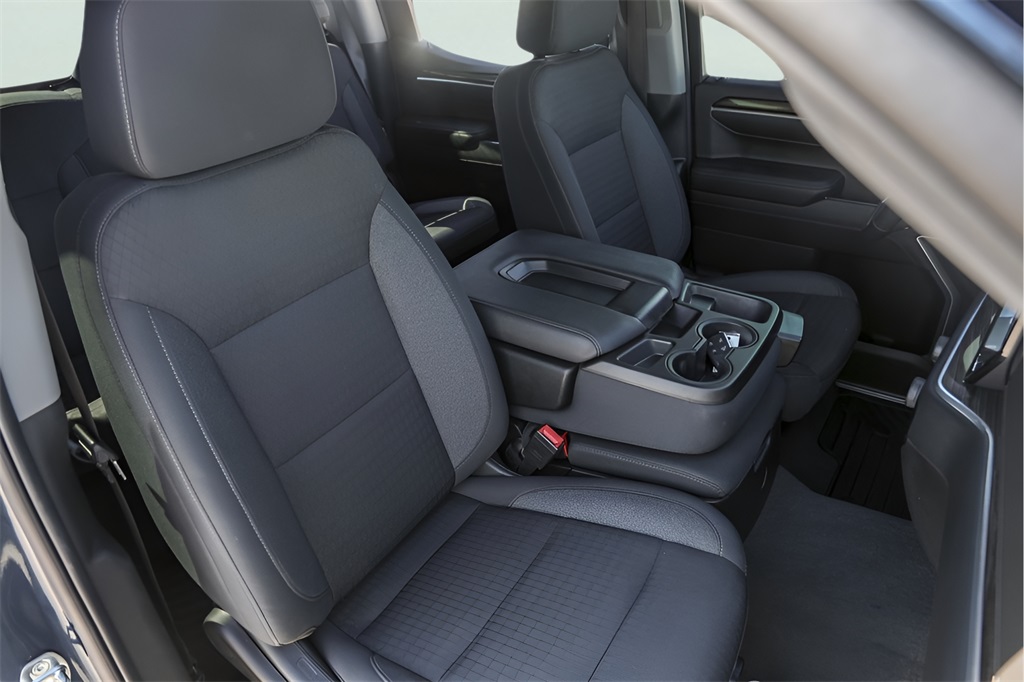 Used Car 2022 Chevrolet Silverado 1500  Lt For Sale Under $35,000 In Austin, Texas