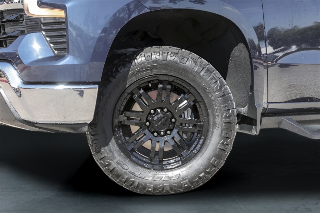 Used Car 2022 Chevrolet Silverado 1500  Lt For Sale Under $35,000 In Austin, Texas