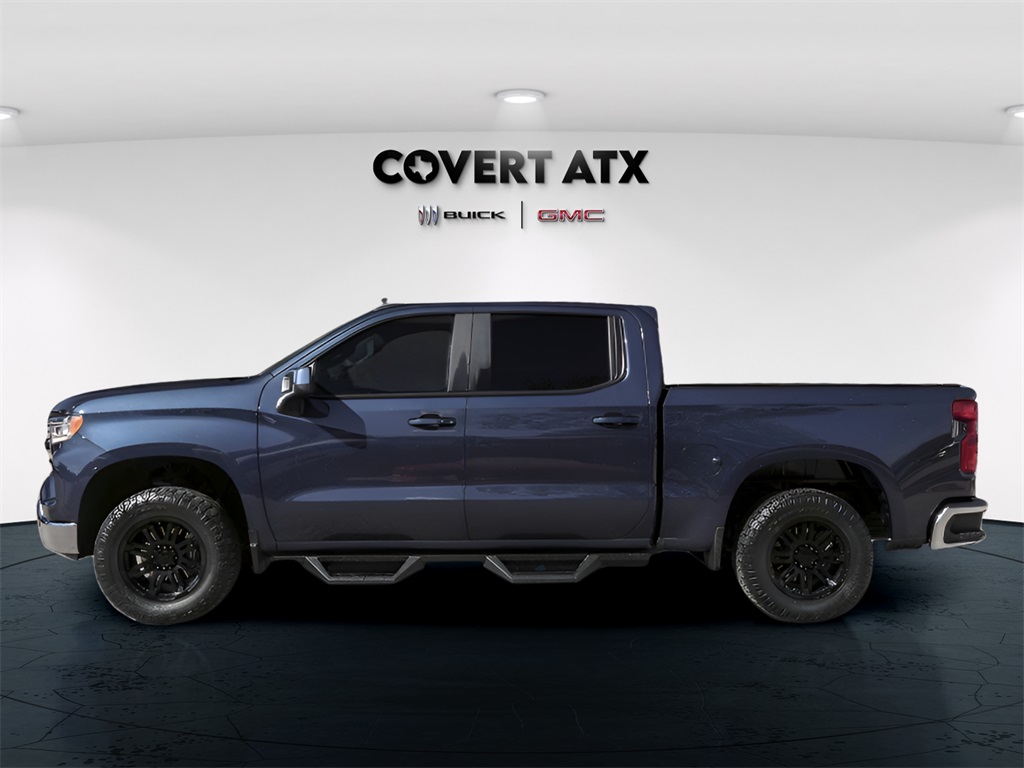 Used Car 2022 Chevrolet Silverado 1500  Lt For Sale Under $35,000 In Austin, Texas
