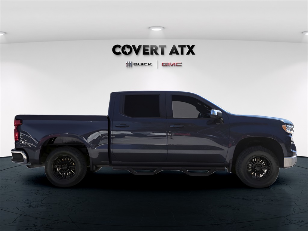 Used Car 2022 Chevrolet Silverado 1500  Lt For Sale Under $35,000 In Austin, Texas