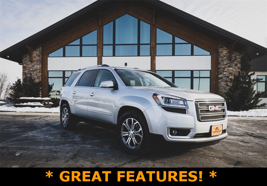2016 GMC Acadia SLT-1 AWD