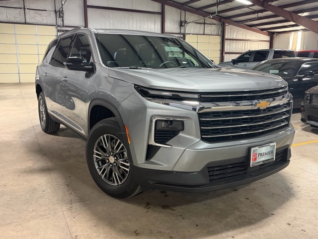 2026 Chevrolet Traverse LT FWD