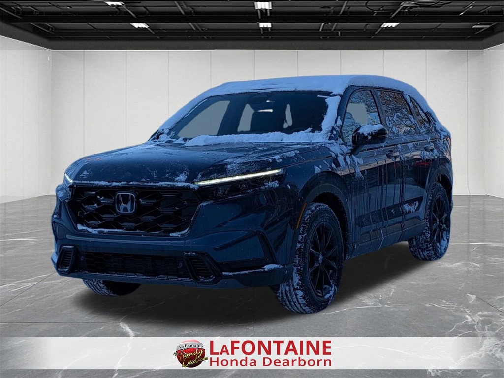 2026 Honda CR-V