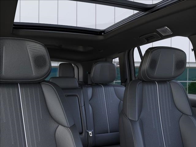 2026 Cadillac VISTIQ Luxury Black at Tom Peacock Cadillac