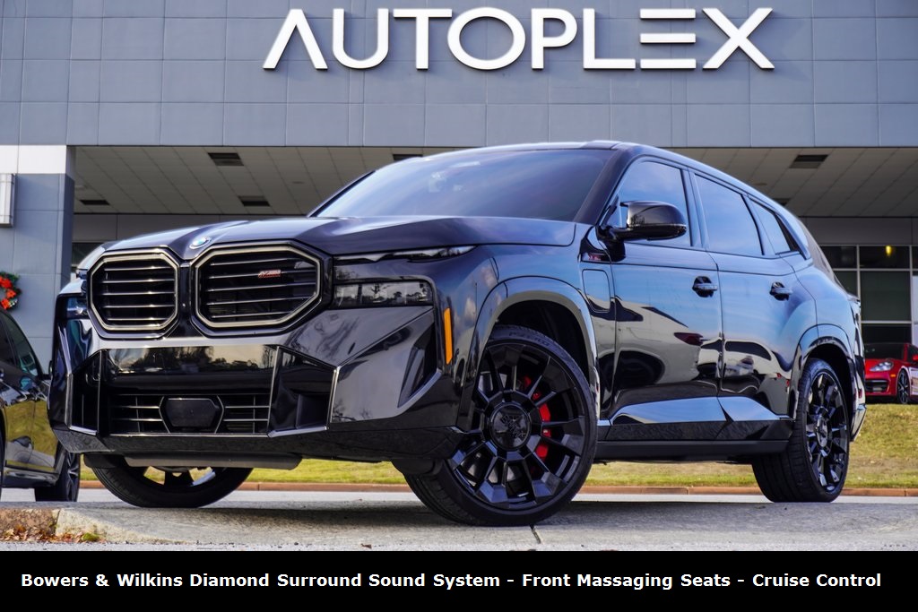 2025 BMW XM Label AWD
