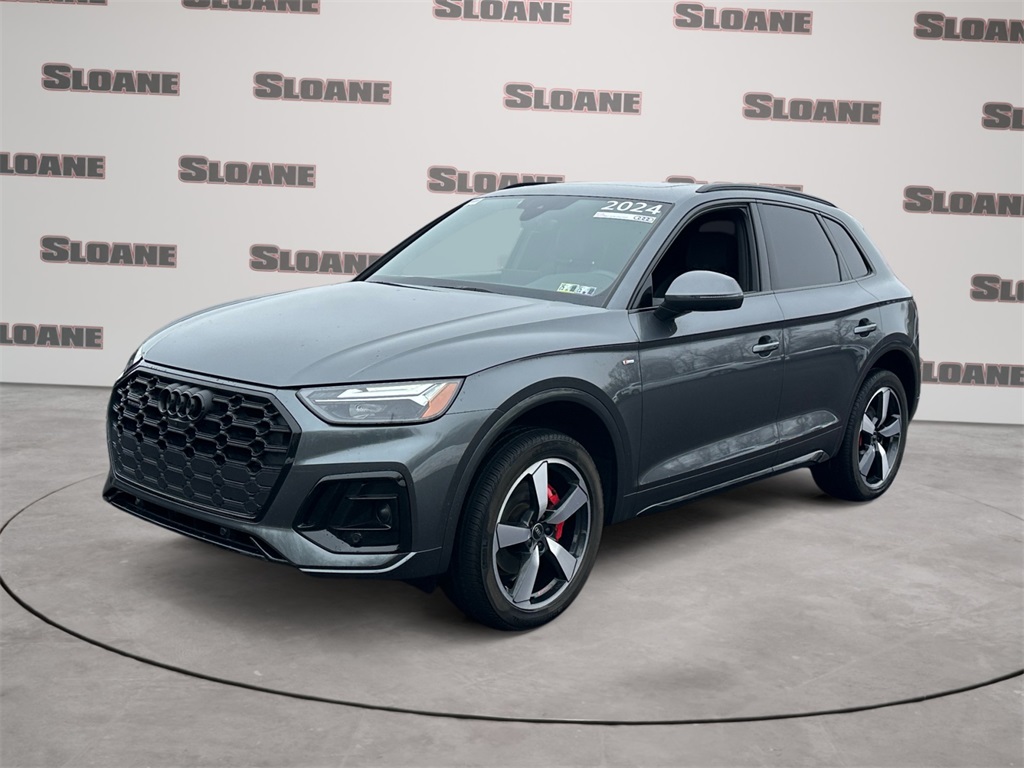 2024 Audi Q5 quattro Premium Plus S Line 45 TFSI