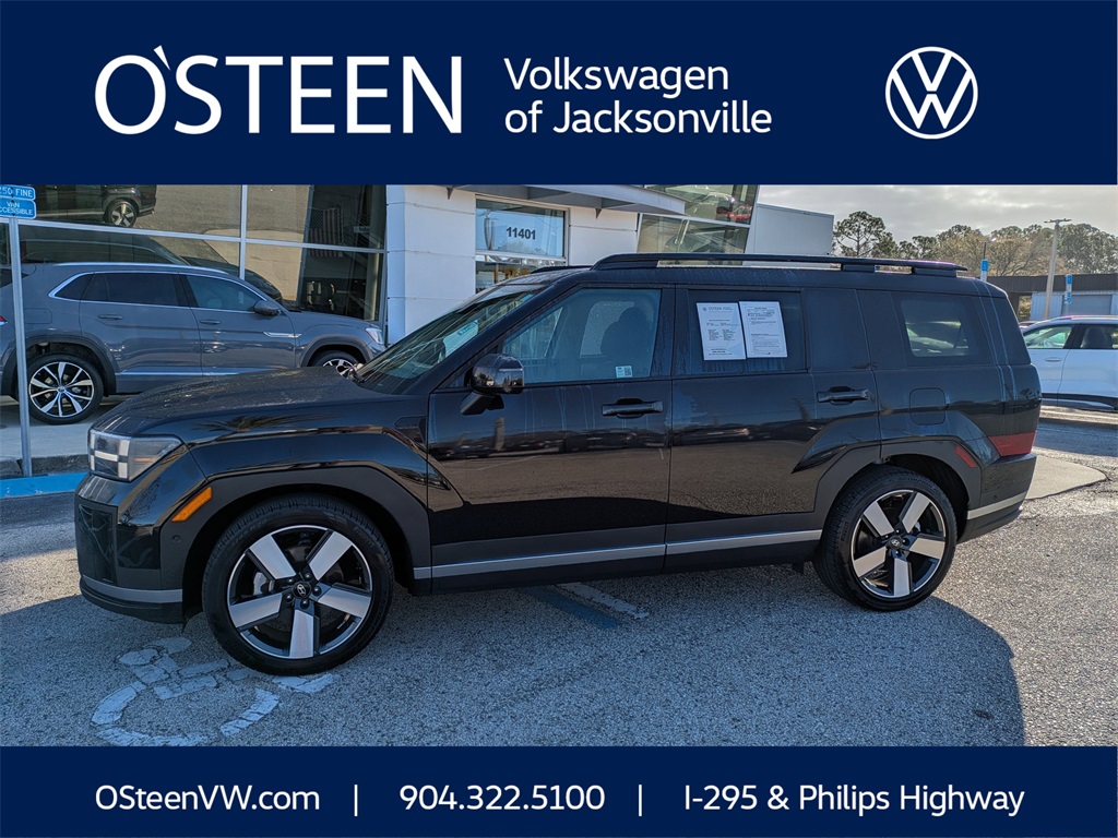 2024 Hyundai Santa Fe Limited AWD