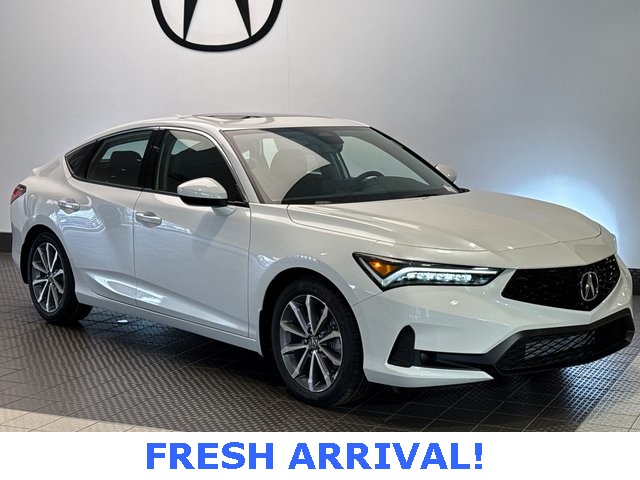 2025 Acura Integra FWD
