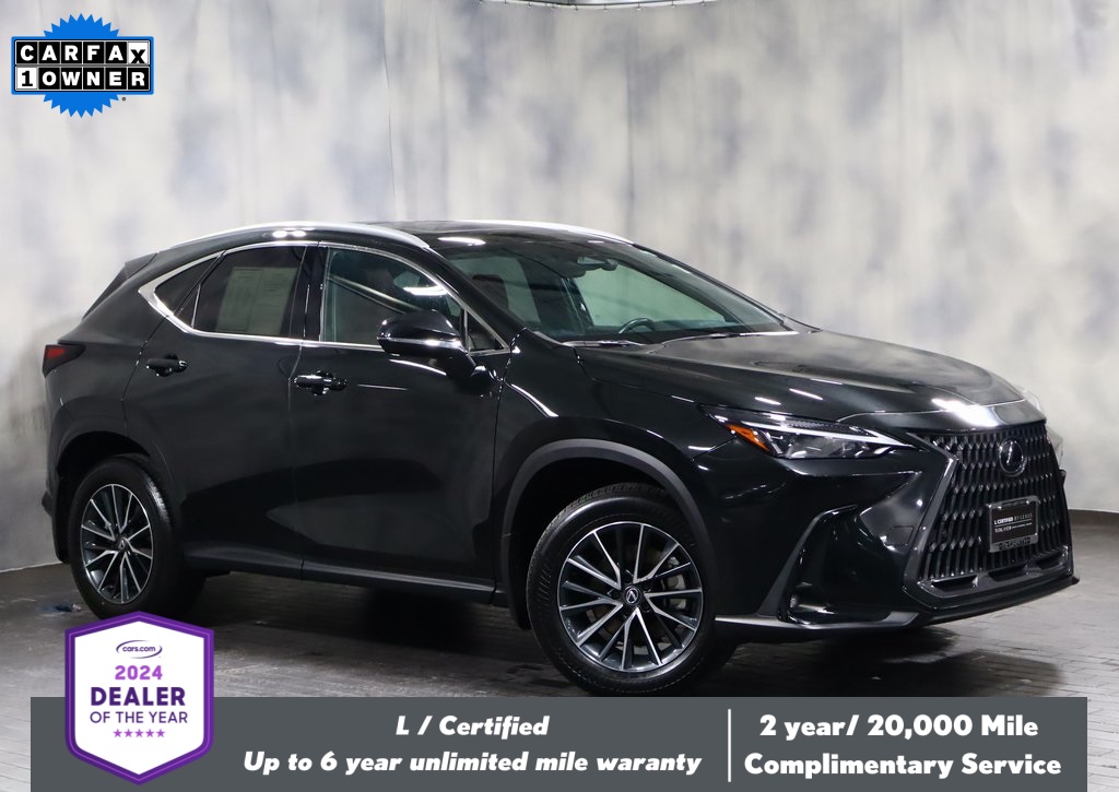 2025 Lexus NX 350 AWD