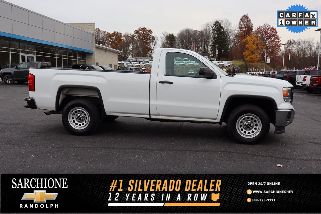 2014 GMC Sierra 1500 Base