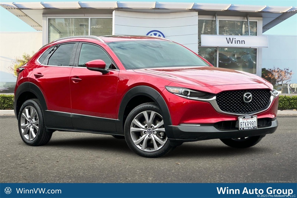 2021 Mazda CX-30 Premium FWD