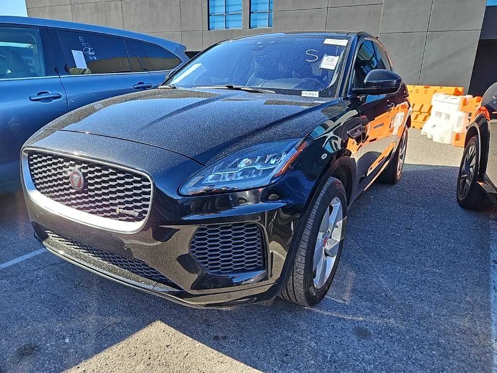 2018 Jaguar E-PACE R-Dynamic