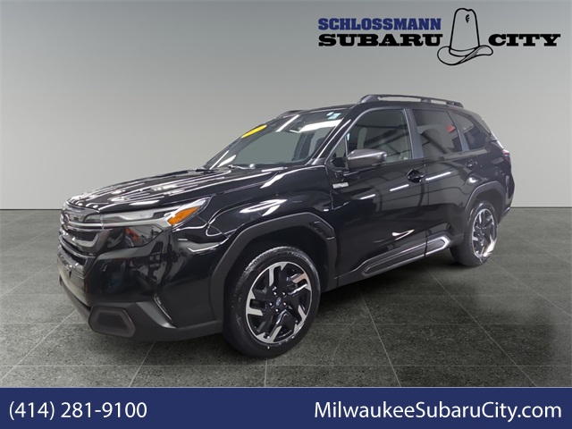 2025 Subaru Forester Hybrid Limited AWD