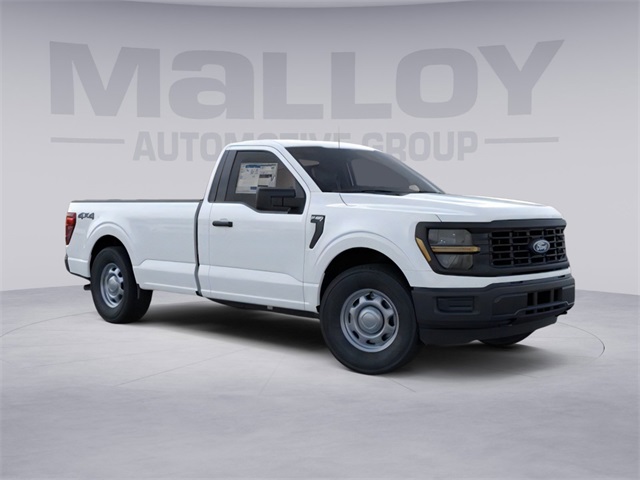 2025 Ford F-150 XL Regular Cab LB 4WD