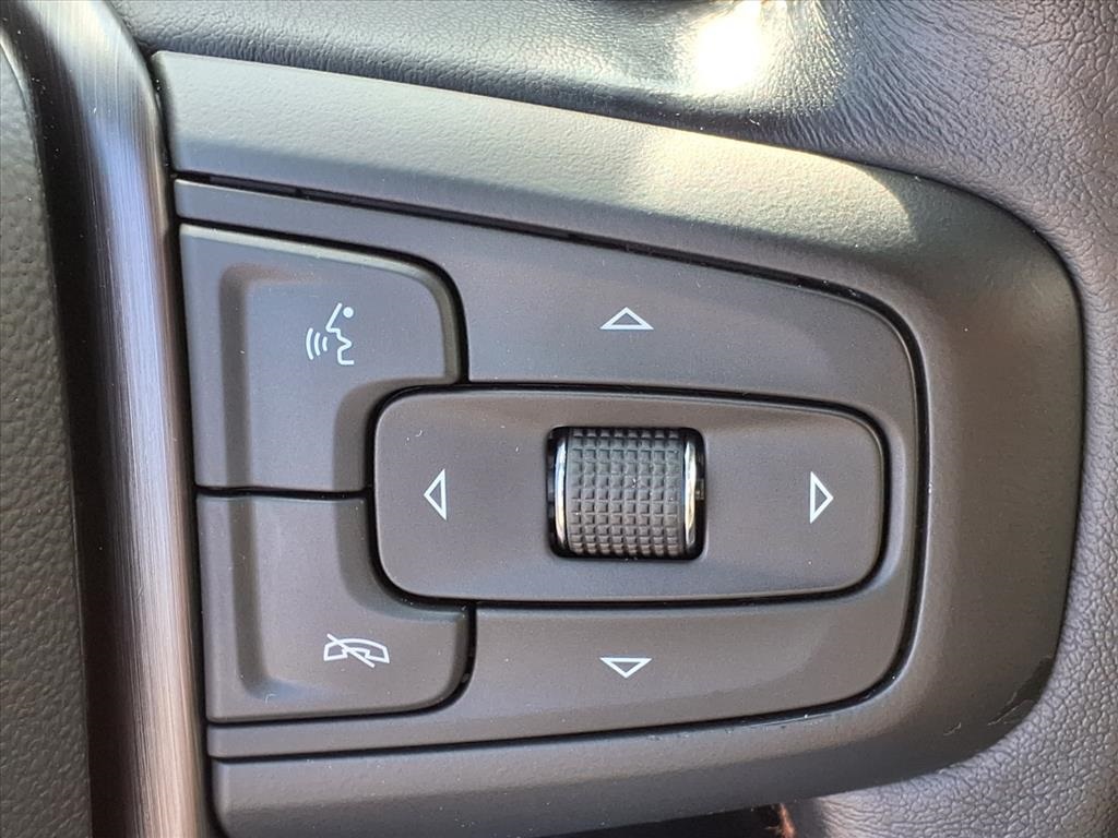 2022 GMC Sierra 2500HD AT4 Blue at Bayway Cadillac Southwest