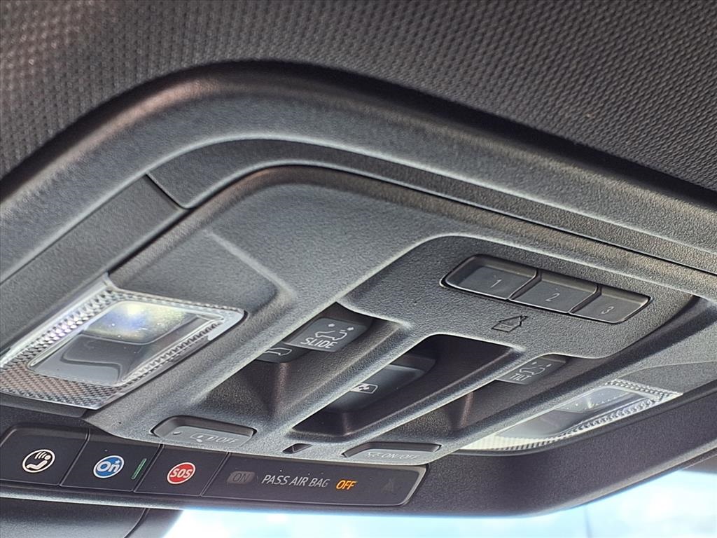 2022 GMC Sierra 2500HD AT4 Blue at Bayway Cadillac Southwest