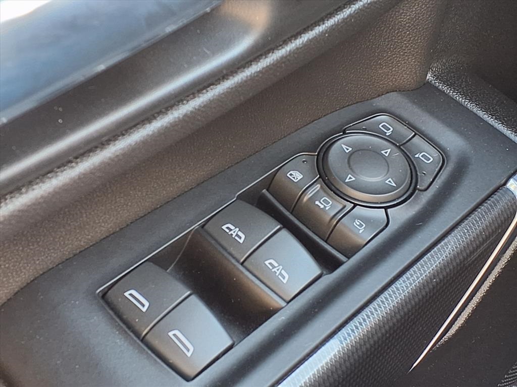 2022 GMC Sierra 2500HD AT4 Blue at Bayway Cadillac Southwest