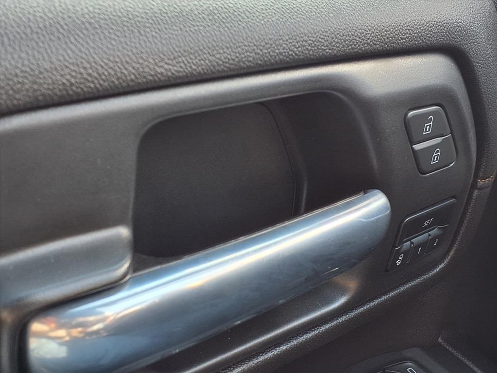 2022 GMC Sierra 2500HD AT4 Blue at Bayway Cadillac Southwest