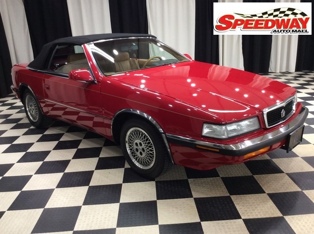 1989 Chrysler TC's photo