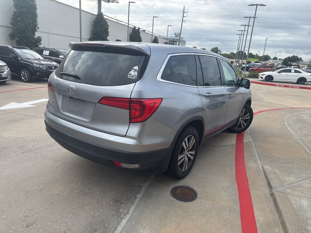 2018 Honda Pilot EX-L Silver at Autostrade