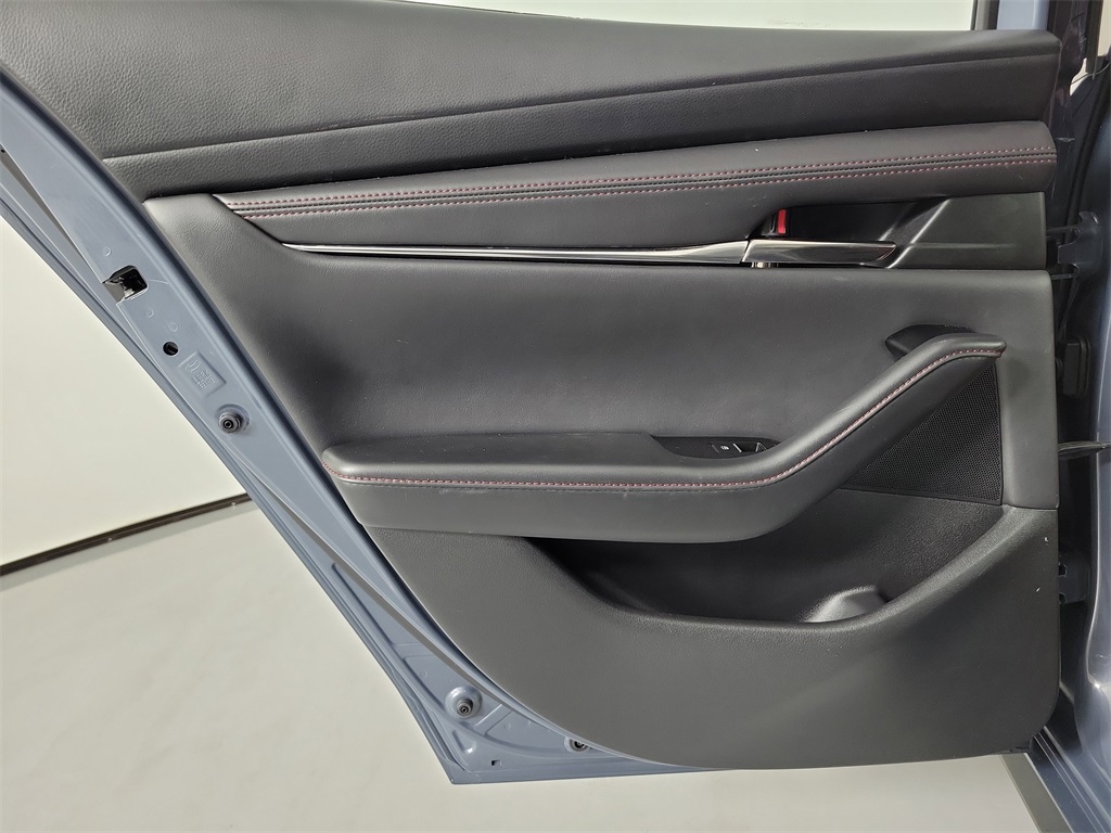 2024 Mazda Mazda3 2.5 S Carbon Edition Gray at Parkway Family Mazda