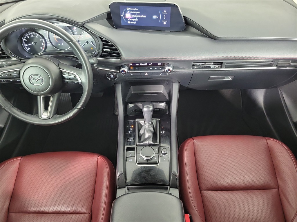 2024 Mazda Mazda3 2.5 S Carbon Edition Gray at Parkway Family Mazda