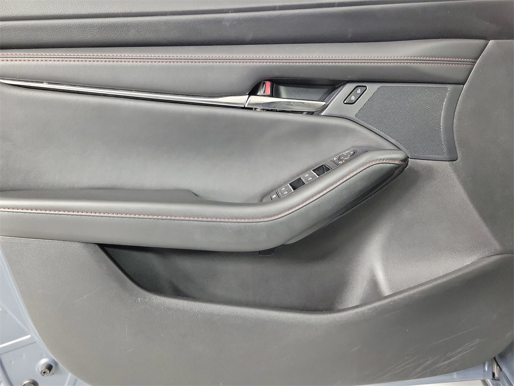 2024 Mazda Mazda3 2.5 S Carbon Edition Gray at Parkway Family Mazda