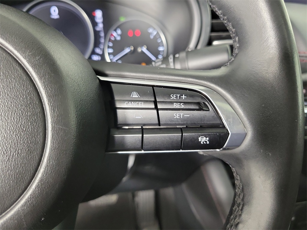 2024 Mazda Mazda3 2.5 S Carbon Edition Gray at Parkway Family Mazda