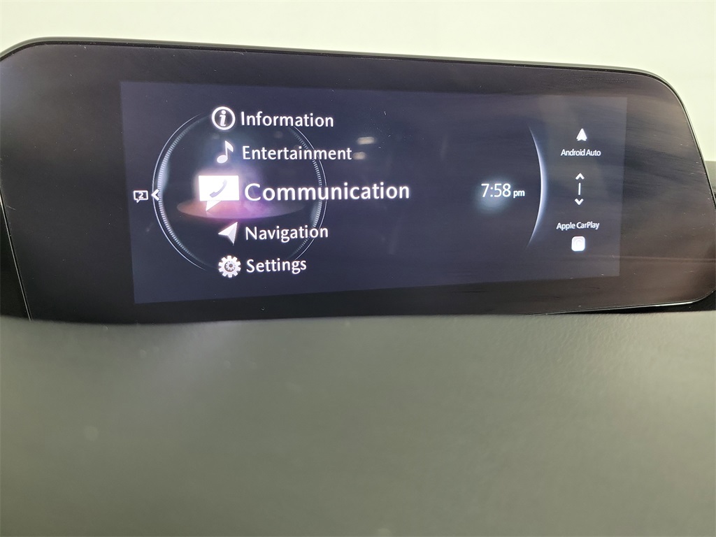 2024 Mazda Mazda3 2.5 S Carbon Edition Gray at Parkway Family Mazda