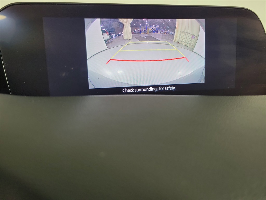 2024 Mazda Mazda3 2.5 S Carbon Edition Gray at Parkway Family Mazda