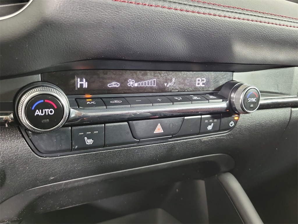 2024 Mazda Mazda3 2.5 S Carbon Edition Gray at Parkway Family Mazda