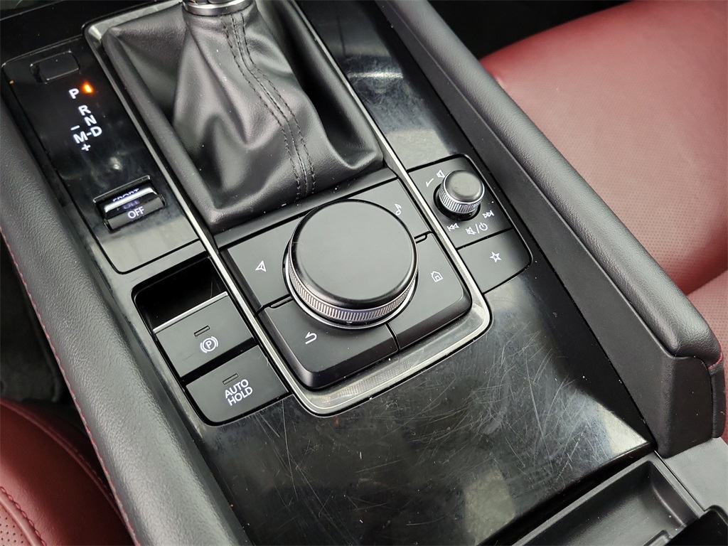 2024 Mazda Mazda3 2.5 S Carbon Edition Gray at Parkway Family Mazda