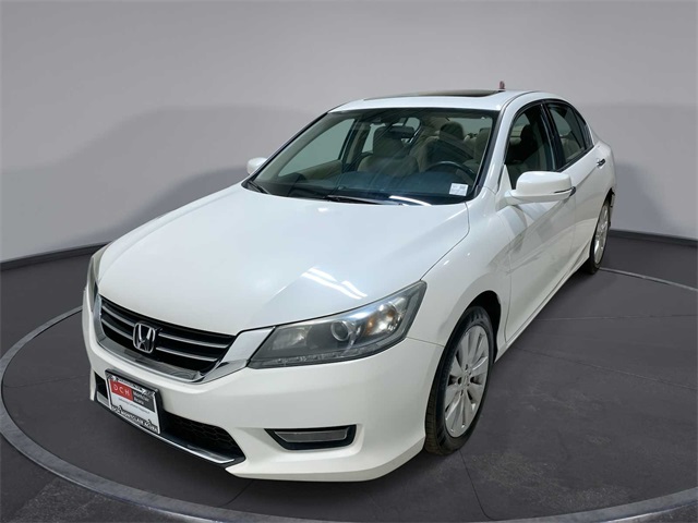 2014 Honda Accord EX-L V6