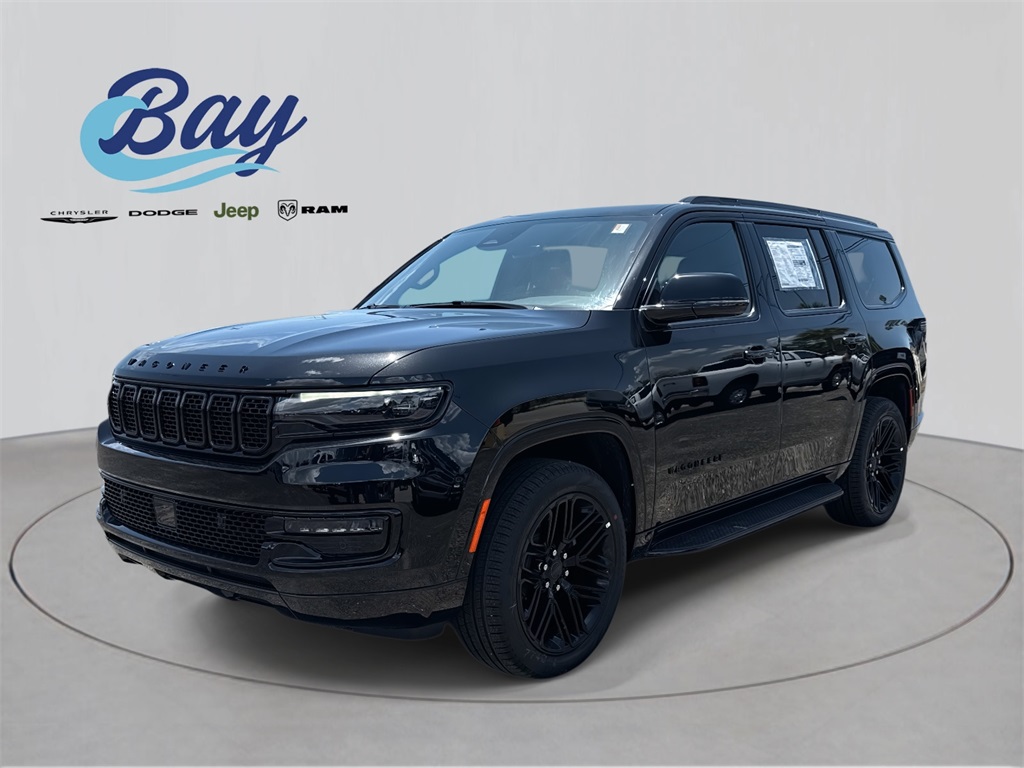 2025 Jeep Wagoneer Series II's photo