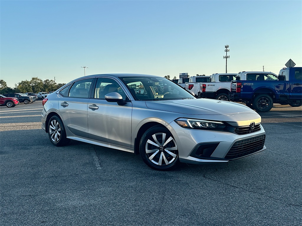 2022 Honda Civic LX 2022 Honda Civic LX