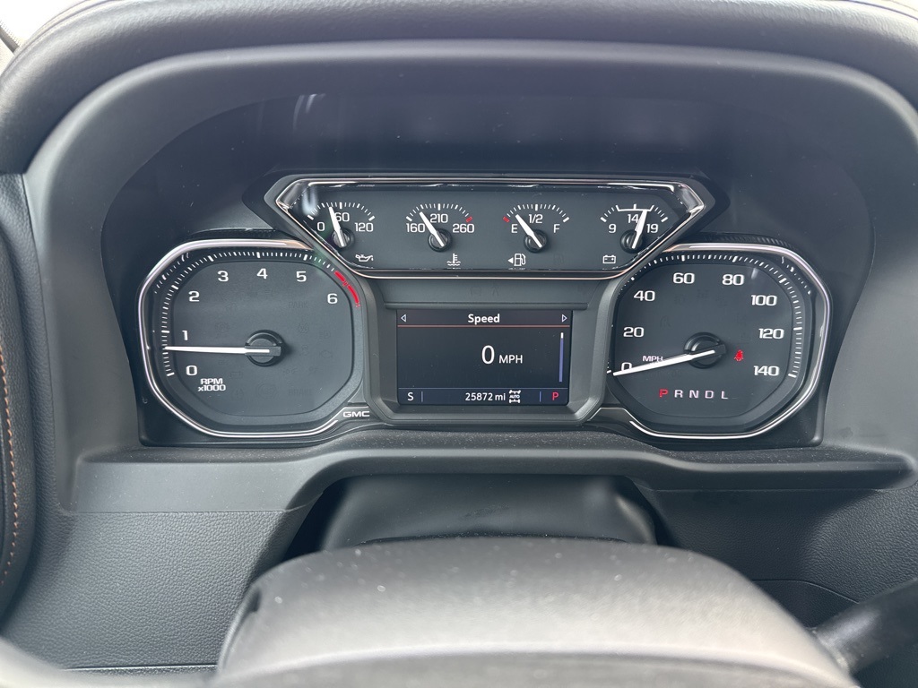 2023 GMC Sierra 3500HD