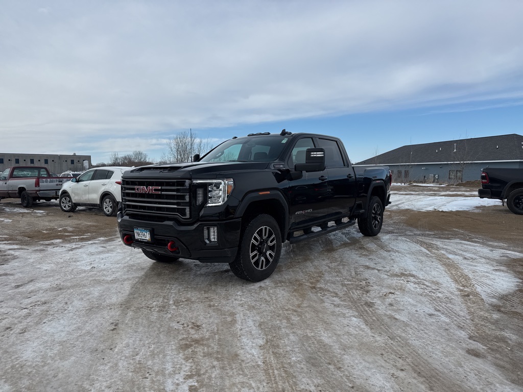 2023 GMC Sierra 3500HD